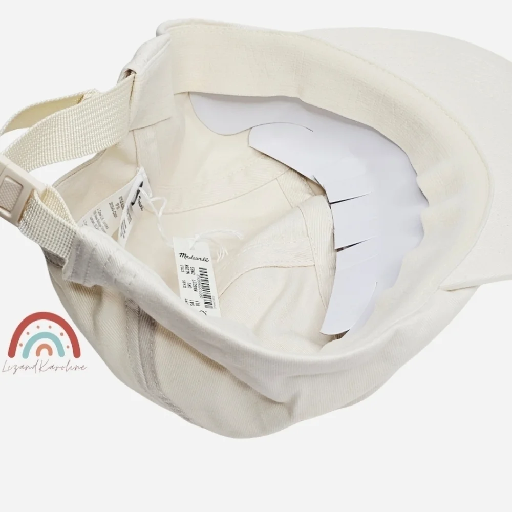 Madewell cotton canvas